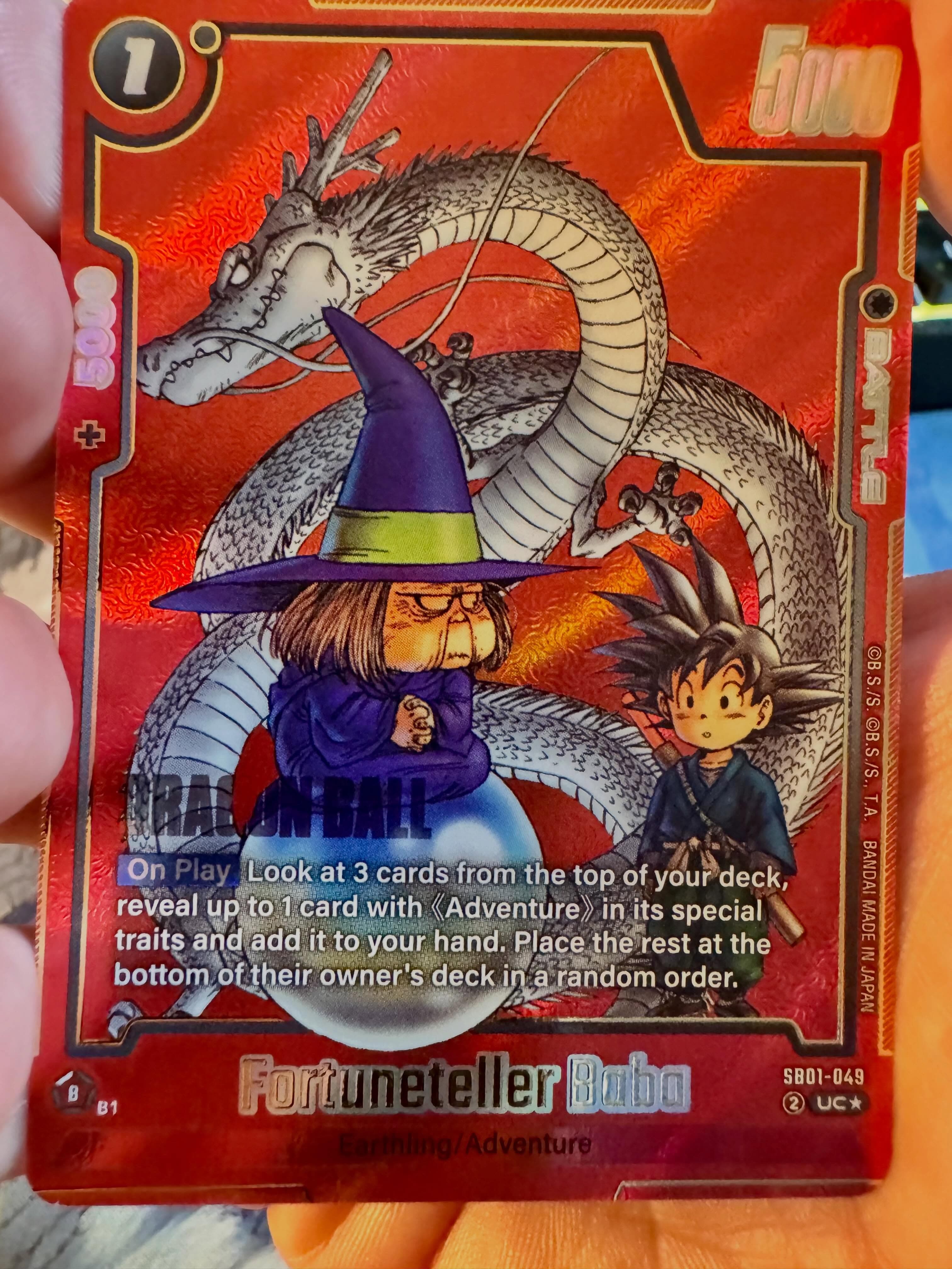 Fortuneteller Baba